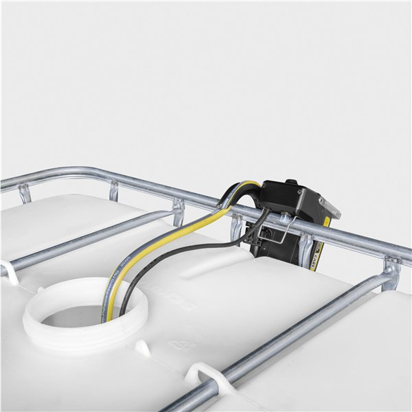 Kärcher BP 2.000-18 Barrel