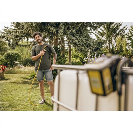 Kärcher BP 2.000-18 Barrel