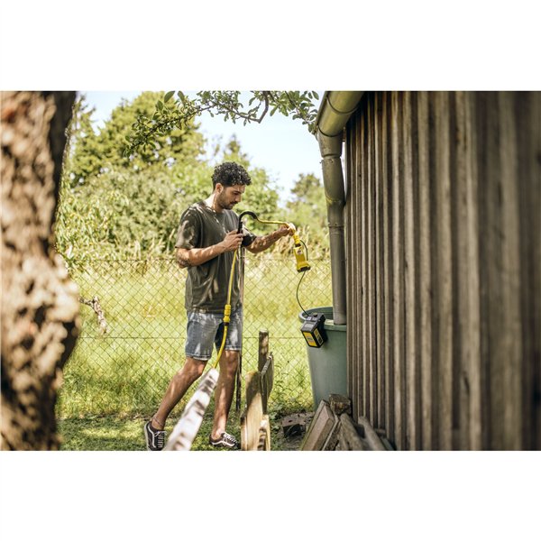 Kärcher BP 2.000-18 Barrel