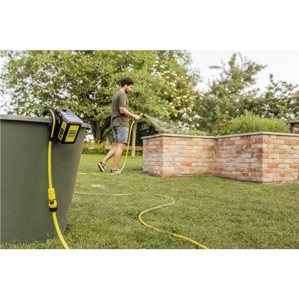 Kärcher BP 2.000-18 Barrel