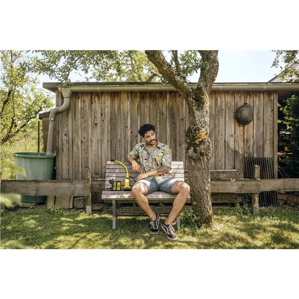 Kärcher BP 2.000-18 Barrel