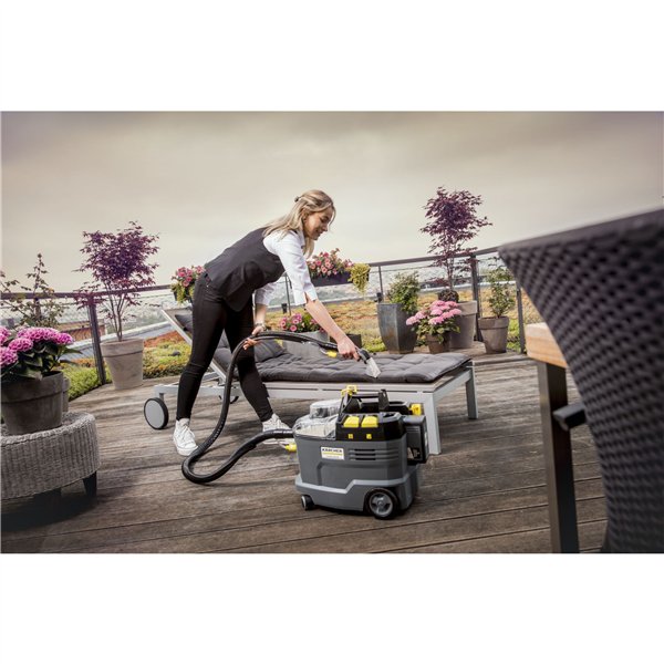 Kärcher Puzzi 9/1 Bp Adv lavasuperfici tessili