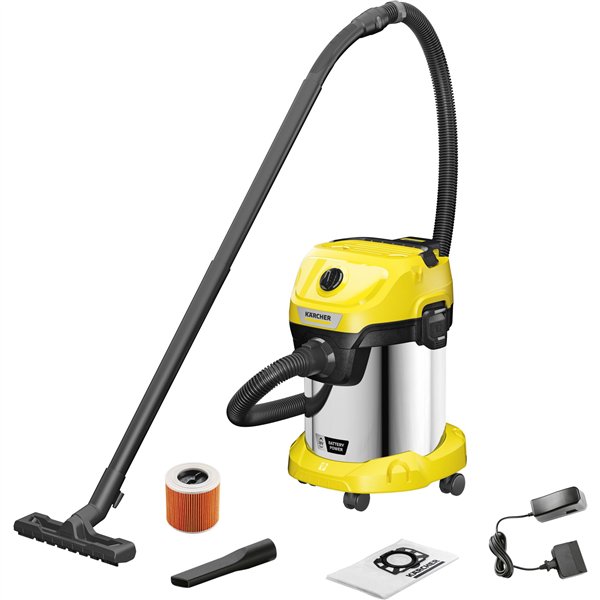 Kärcher WD 3-18 S Battery kit V-17/20