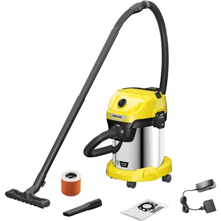 Kärcher WD 3-18 S Battery kit V-17/20