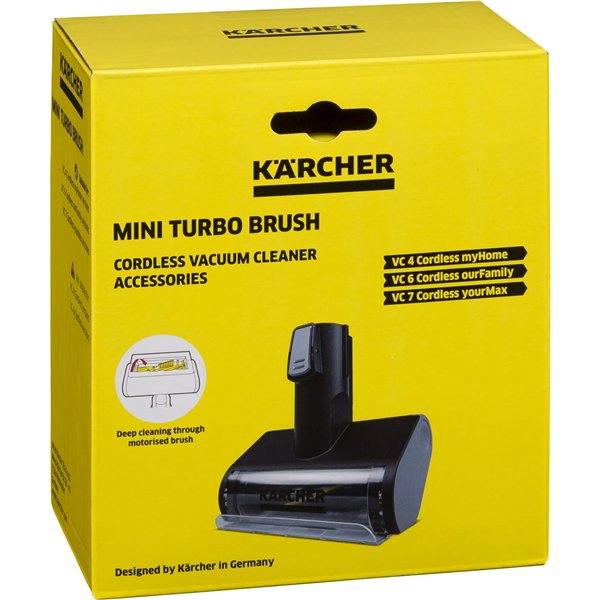 Kärcher spazzola turbo