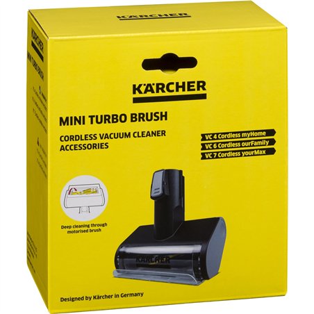 Kärcher spazzola turbo