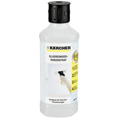 Kärcher Detergente per vetri per Serie WV - 500 ml