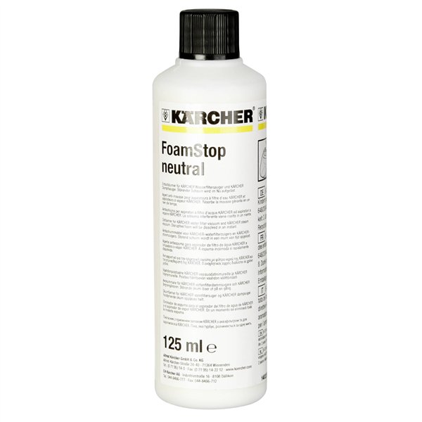 Kärcher Foam Stop neutral 125ml