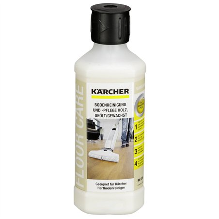 Kärcher Cura piano 500 ml legno cerato/oliato