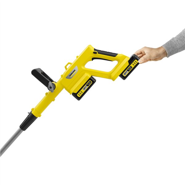 Kärcher LITR 3-18 Dual Battery kit