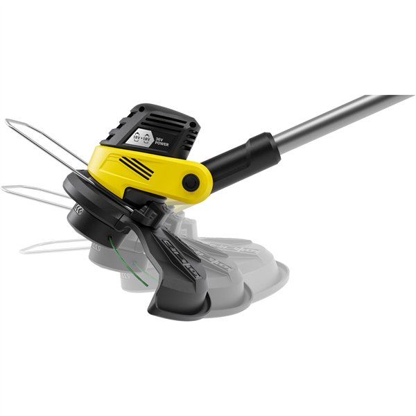 Kärcher LITR 3-18 Dual Battery kit