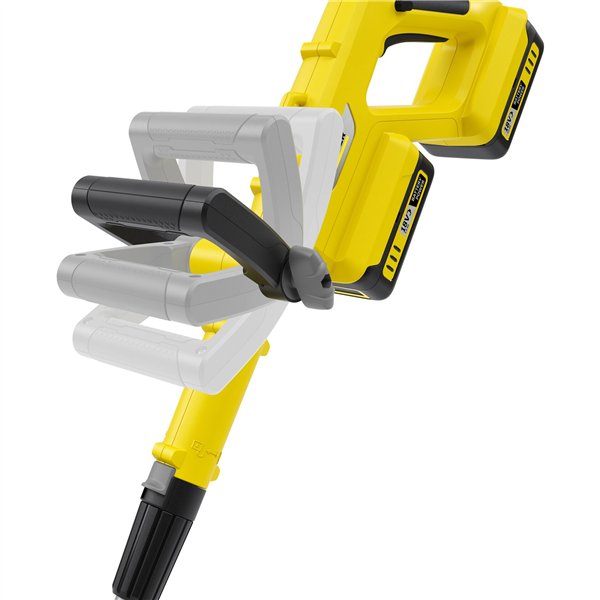Kärcher LITR 3-18 Dual Battery kit
