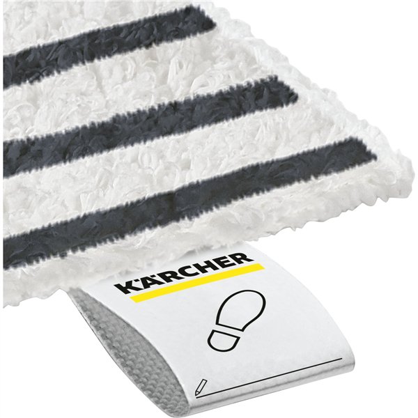 Kärcher Allrounder panni pulizia pavimento EasyFix