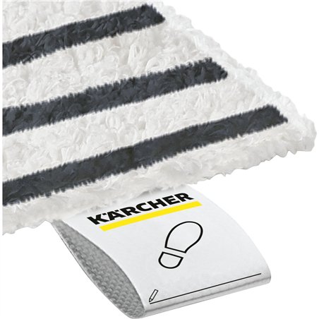 Kärcher Allrounder panni pulizia pavimento EasyFix