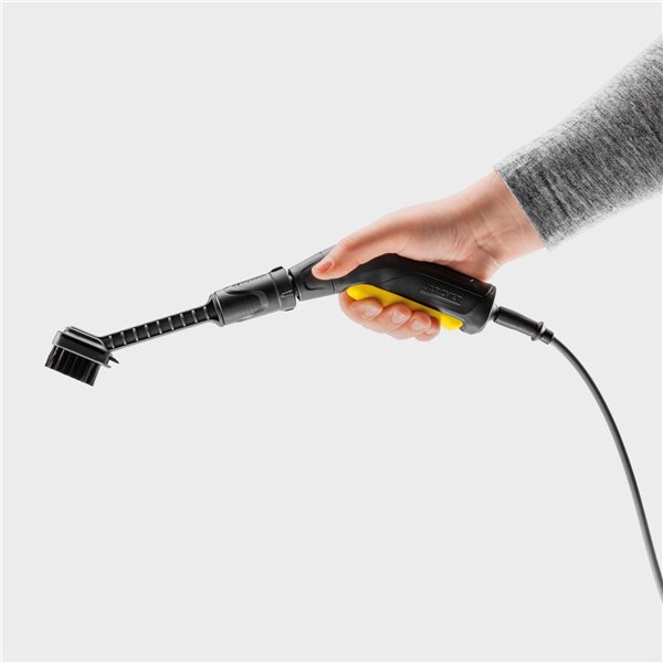 Kärcher spazzola dettagli