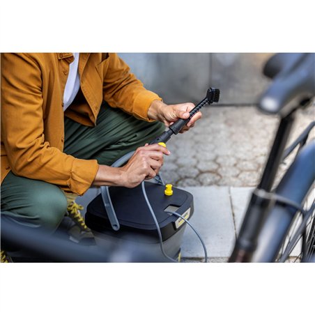 Kärcher spazzola dettagli