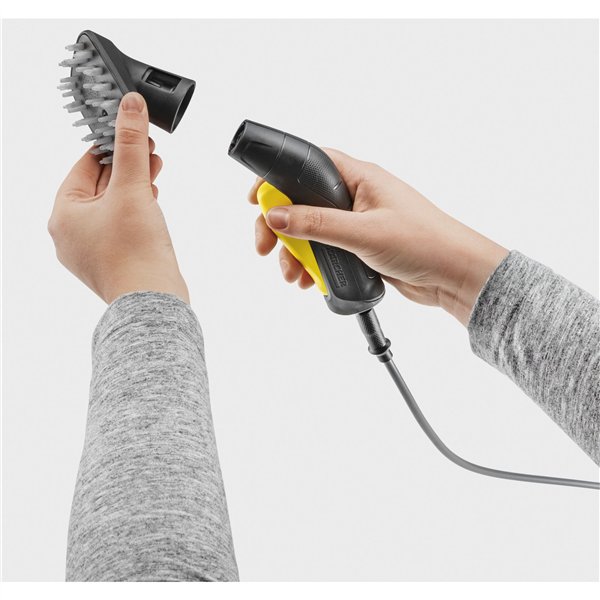 Kärcher spazzola lavaggio peli animali