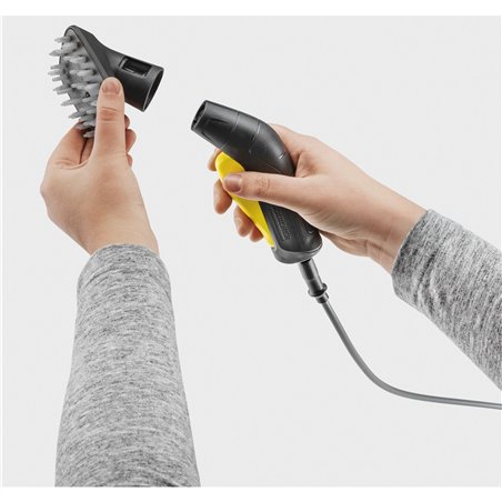 Kärcher spazzola lavaggio peli animali