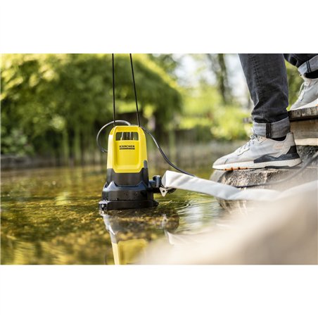 Kärcher SP 16.000 Dual EU