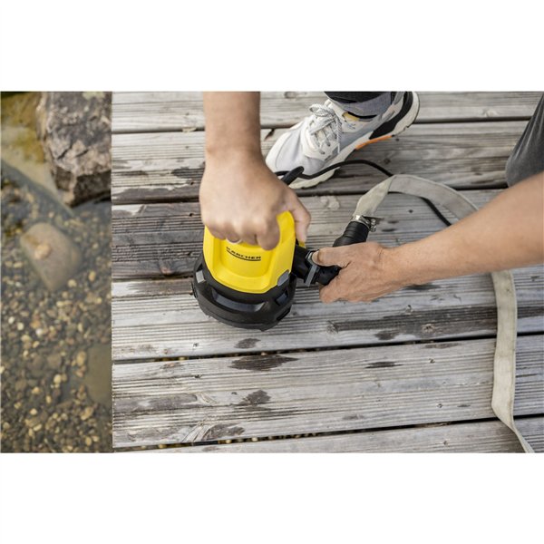 Kärcher SP 9.500 Dirt