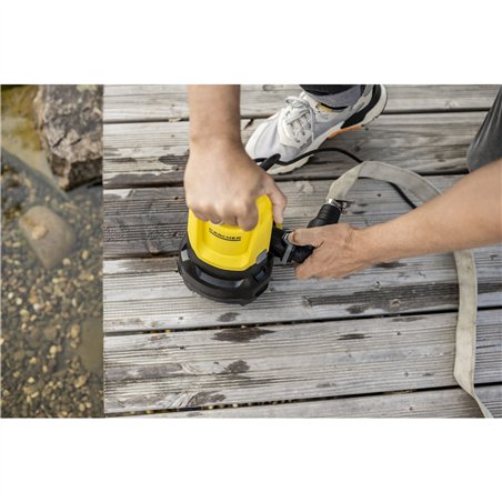 Kärcher SP 9.500 Dirt