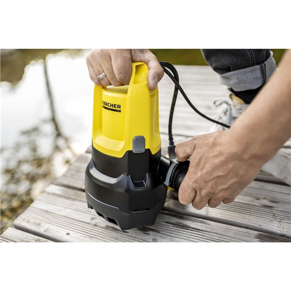 Kärcher SP 9.500 Dirt