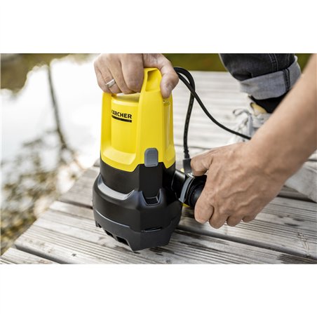 Kärcher SP 9.500 Dirt