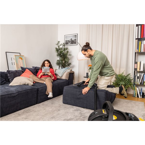 Kärcher SE 4 Plus aspiratore lavamoquette