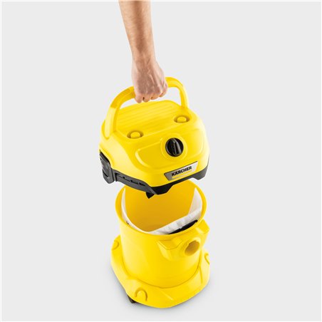 Kärcher WD 2 Plus V-12/4/18