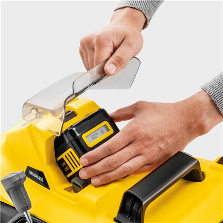 Kärcher LMO 3-18 Battery kit