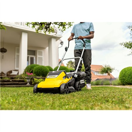 Kärcher  LMO 4-18 Dual