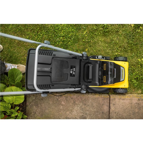 Kärcher  LMO 4-18 Dual