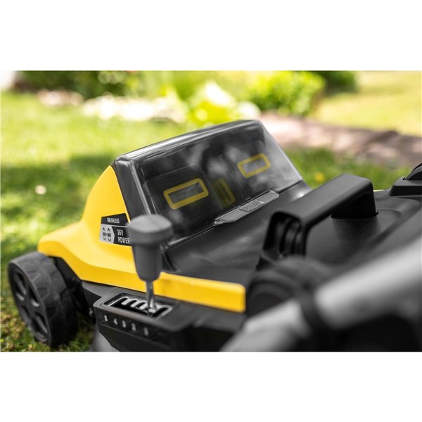 Kärcher  LMO 4-18 Dual