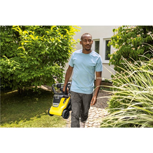 Kärcher  LMO 4-18 Dual Battery kit