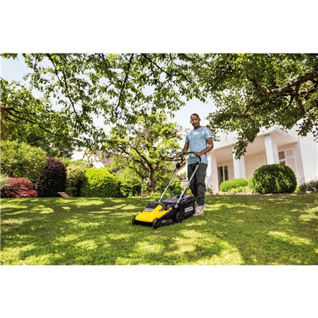 Kärcher  LMO 4-18 Dual Battery kit