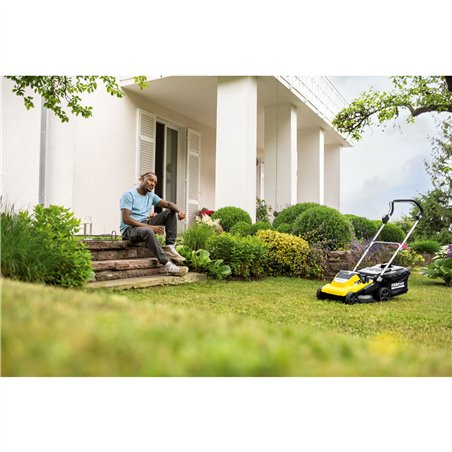 Kärcher  LMO 4-18 Dual Battery kit