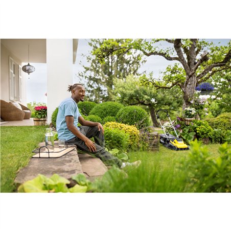 Kärcher  LMO 4-18 Dual Battery kit