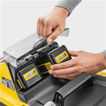 Kärcher  LMO 5-18 Dual Battery kit