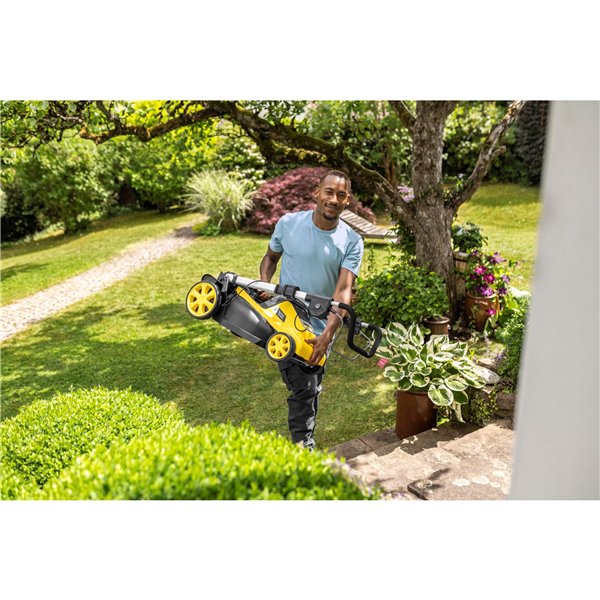 Kärcher  LMO 5-18 Dual Battery kit