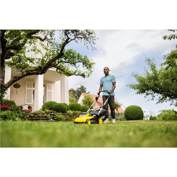 Kärcher  LMO 5-18 Dual Battery kit