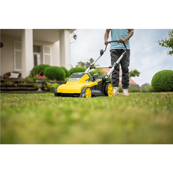 Kärcher  LMO 5-18 Dual Battery kit