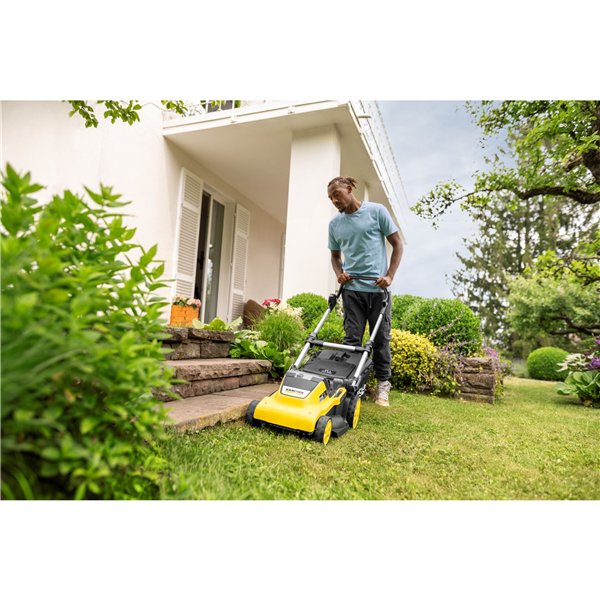 Kärcher  LMO 5-18 Dual Battery kit