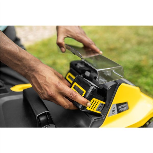 Kärcher  LMO 5-18 Dual Battery kit