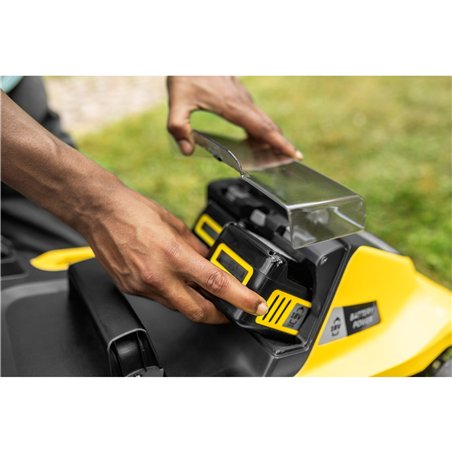 Kärcher  LMO 5-18 Dual Battery kit