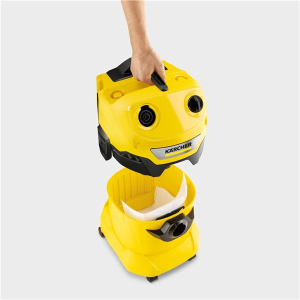 Kärcher WD 4-18 Dual V-20/22