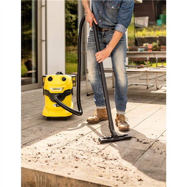 Kärcher WD 4-18 Dual V-20/22