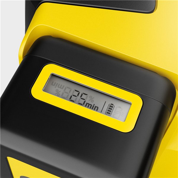 Kärcher WD 4-18 Dual Battery kit