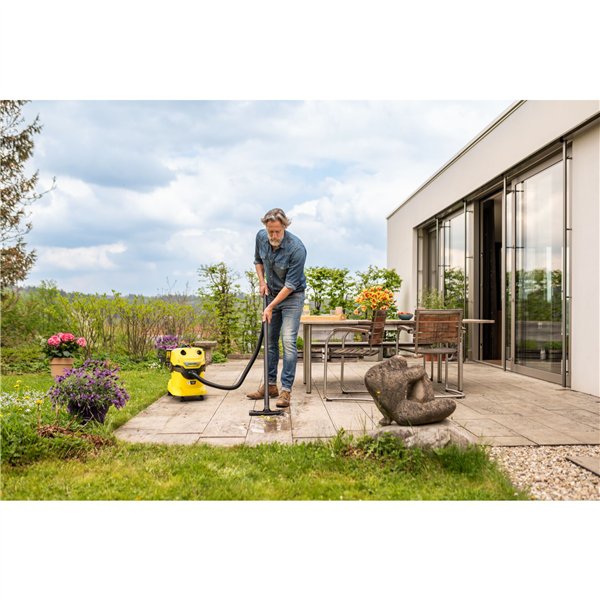 Kärcher WD 4-18 Dual Battery kit