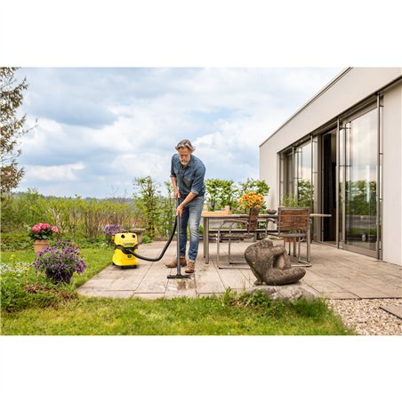 Kärcher WD 4-18 Dual Battery kit