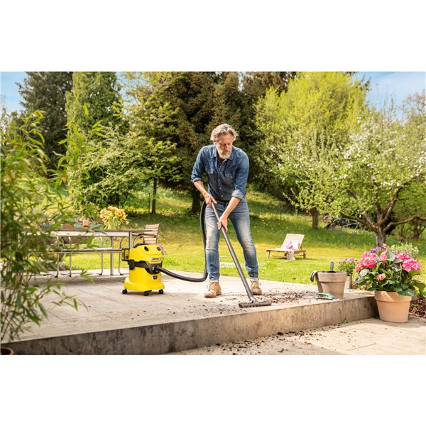 Kärcher WD 4-18 Dual Battery kit